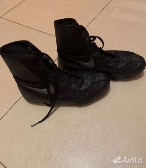 Боксерки nike machomai 2