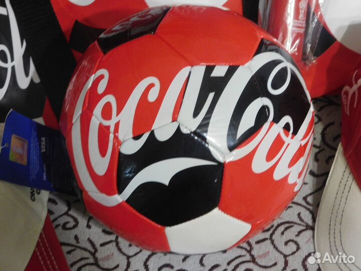 Комплект к Чемпионату мира по футболу 2018