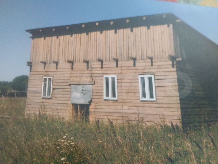 Дом 100 м² на участке 15 сот.