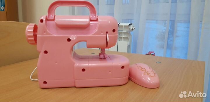 Швейная машинка игрушка