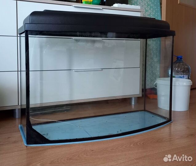 Аквариум 105л