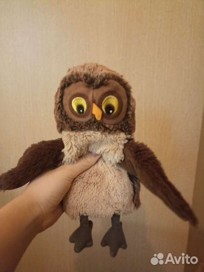 Мягкие игрушки