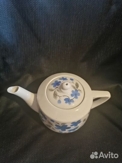 Чайник Дулево 1953г