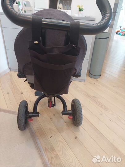 Велосипед коляска