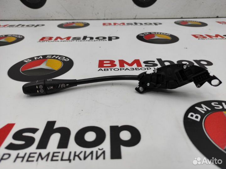 Переключатель круиз-контроля Mercedes-Benz C 220