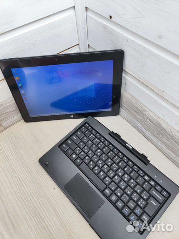 Планшет/ноутбук Digma EVE a400t объявление продам