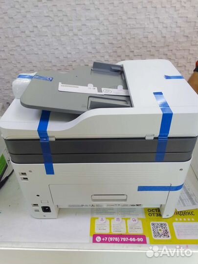 Мфу, принтер лазерный A4 нр Color Laser MFP 179fnw