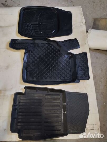 Автомобильные коврики