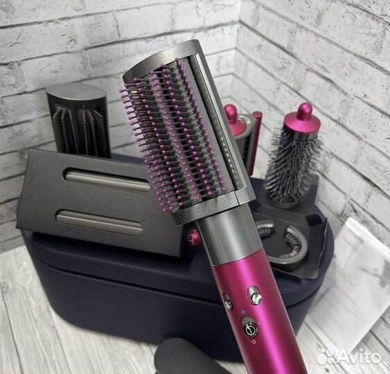 Стайлер Dyson Airwrap Complete Long HS05