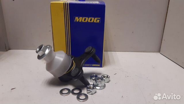 Опора шаровая левая Volksawagen Passat B6