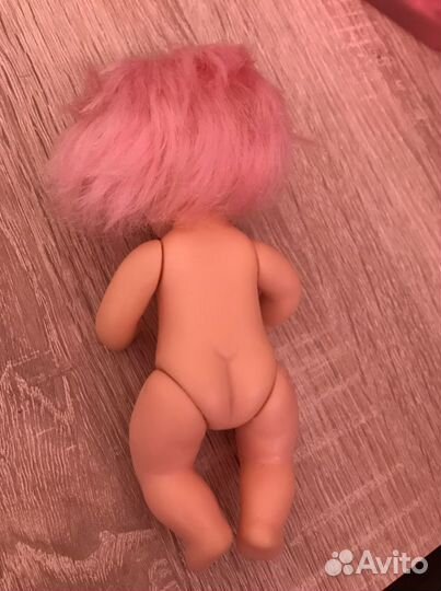 Кукла пупс СССР гдр