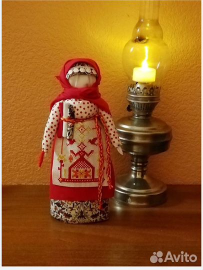 Кукла оберег