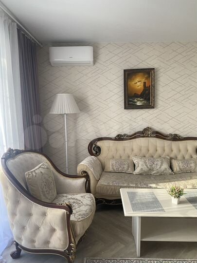 2-к. квартира, 54,5 м², 9/17 эт.