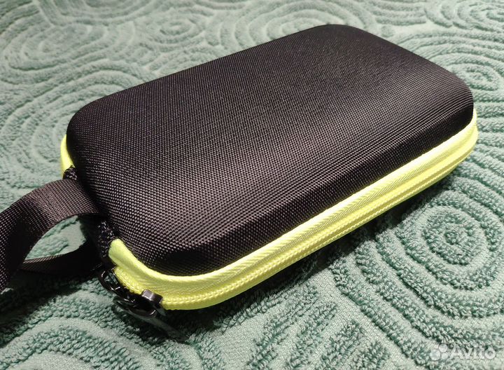 Жёсткий чехол для игр серии Электроника. СССР