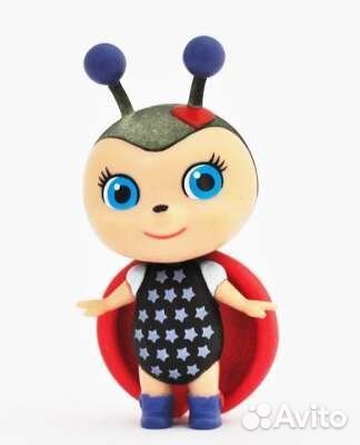 Маджики Волшебницы, Пингвинята, Божьи коровки