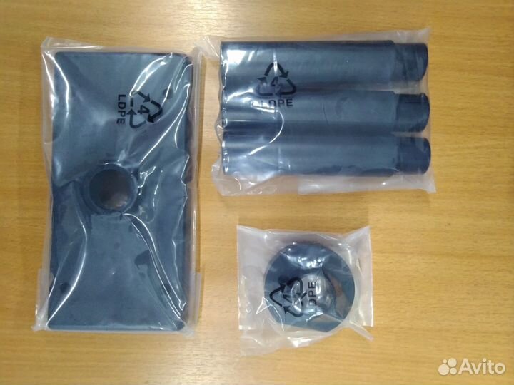 Дисплей для кассовых терминалов HP на стойке fk225