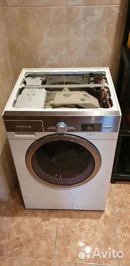 Ремонт стиральных и посудомоечных машин