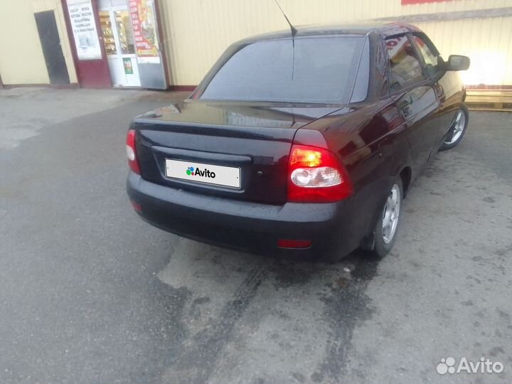 LADA Priora 1.6 МТ, 2008, 5 000 км