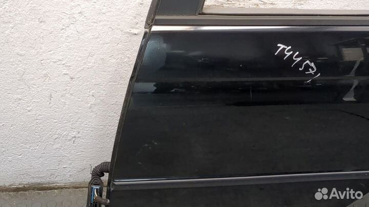 Дверь боковая левая задняя BMW 3 E46, 2003