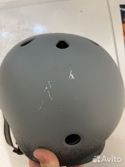 Шлем для трюкового самоката, BMX