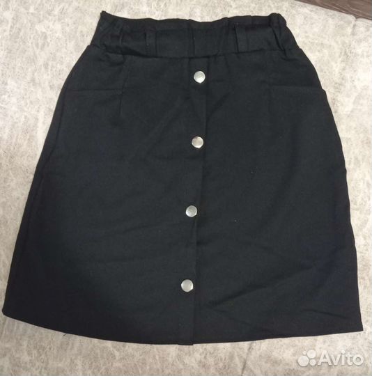Юбка школьная