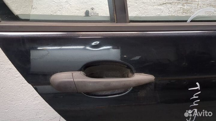 Дверь боковая правая задняя BMW 3 E46, 2003