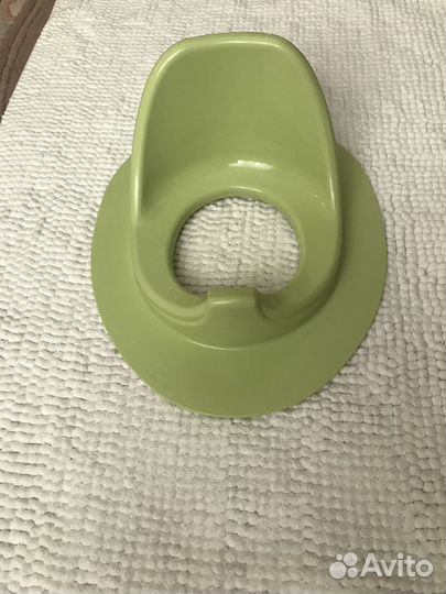 Сиденье на унитаз детское