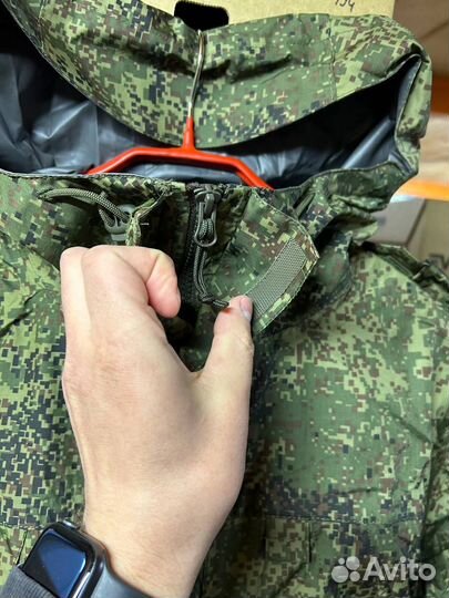 Ветровлагозащитный костюм ввз оригинал вкпо