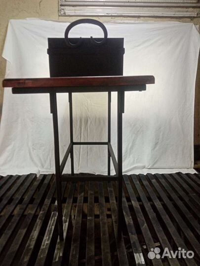 Мангал разборный