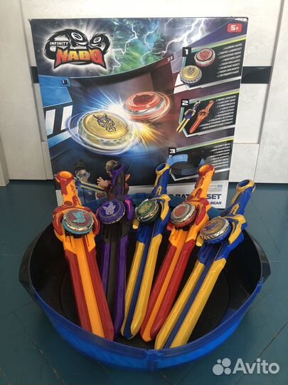 Инфинити nado