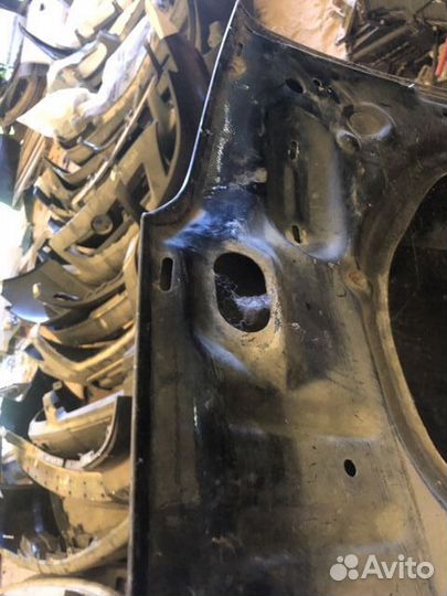 Капот Форд Эскорт