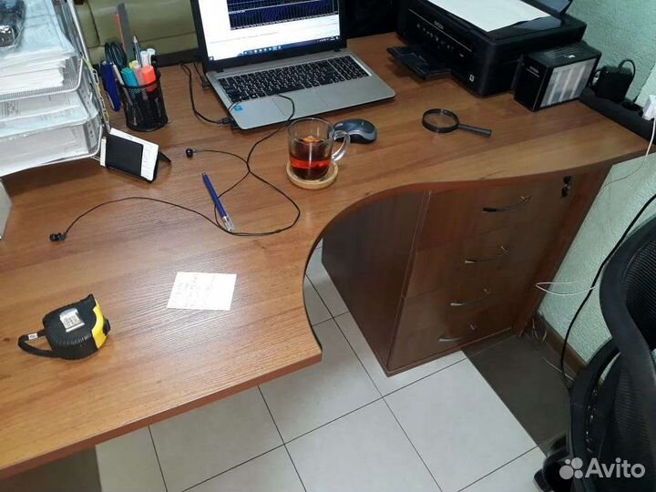 Компьютерный стол бу