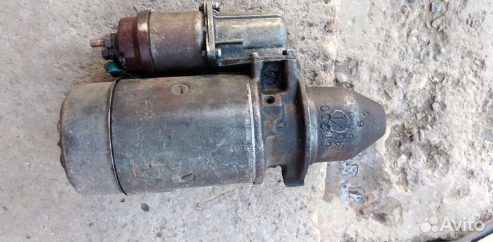 Стартер газ паз 3307