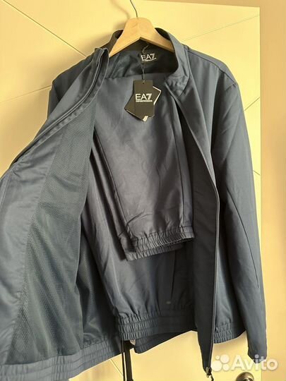 Костюм мужской Emporio armani EA7 (М-L)