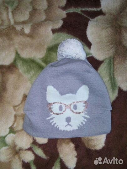 Шапка зимняя