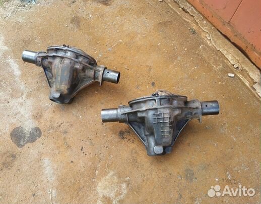 Корпус редуктора Волга Газель