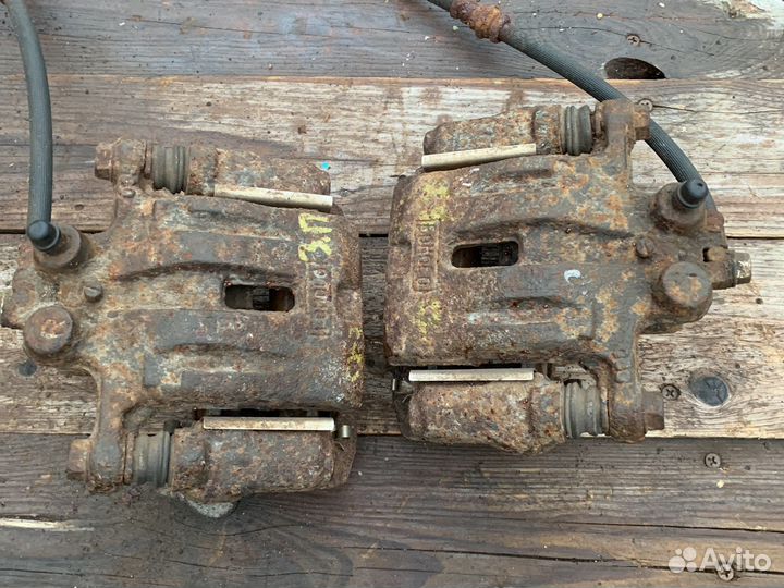 Суппорт передние задние Mazda CX7