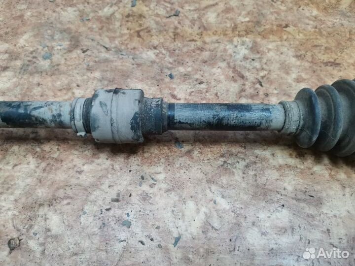 Привод передний правый Chery Bonus лифтбек 1.5 A13