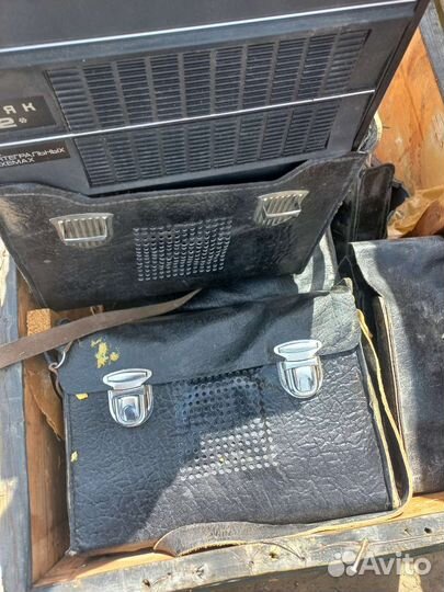 Радиоприемник Маяк 2 СССР новый