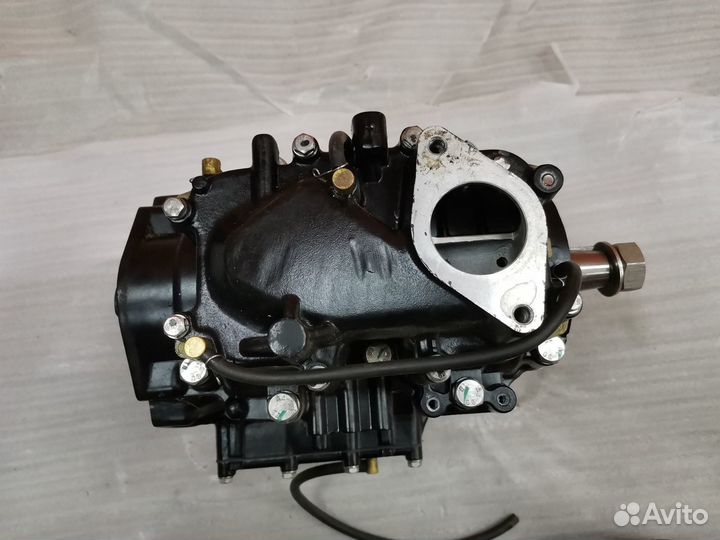 Двигатель лодочного мотора Hidea 40 HD40FES