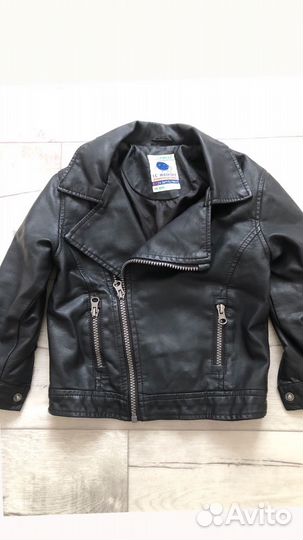 Куртка для девочки