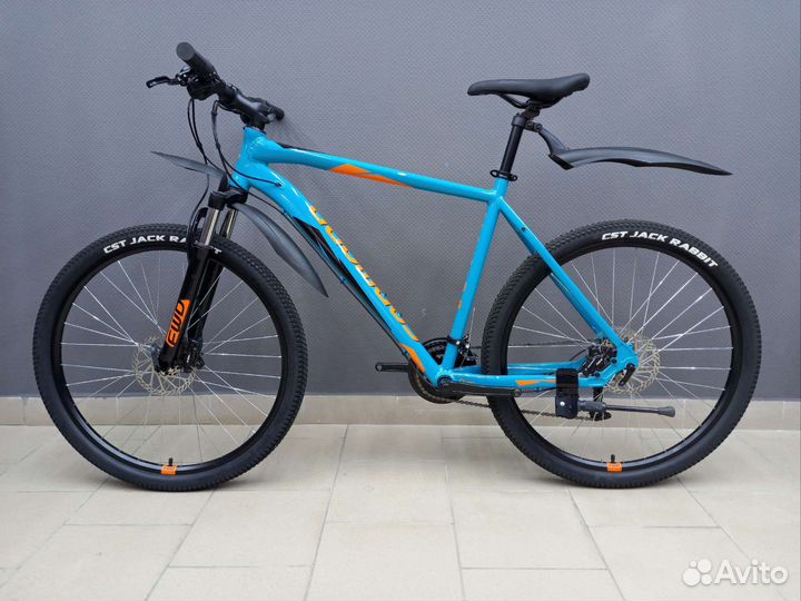 Горный велосипед Forward Apache 27,5 3.2