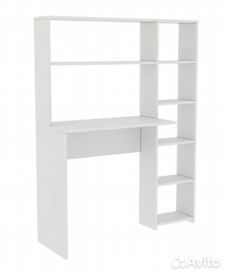 Компьютерный стол-стеллаж ST04