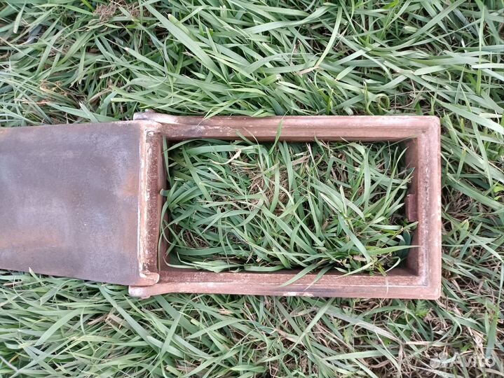 Печная дверца б/у