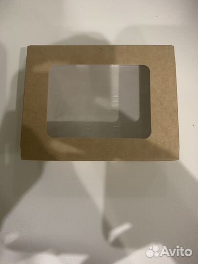 Коробка для кондитерских изделий