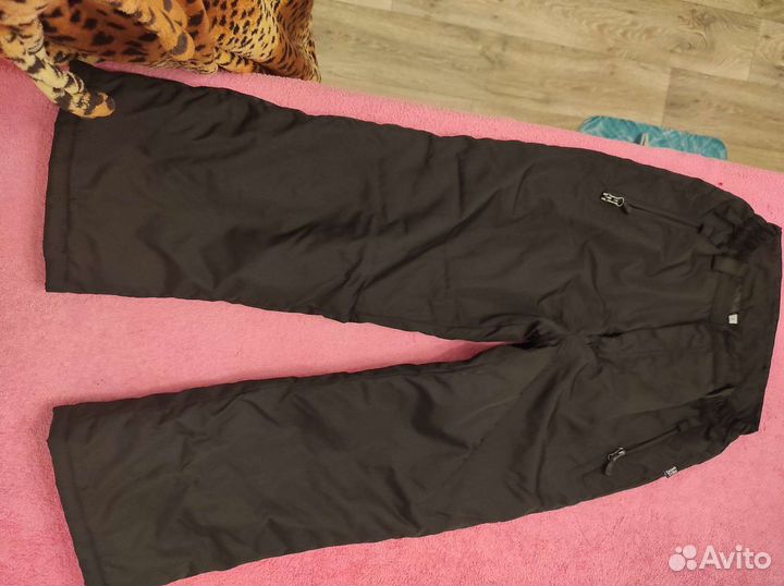 Горнолыжные брюки