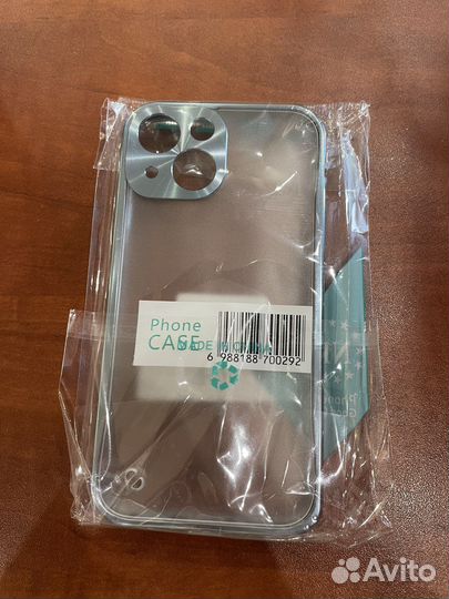 Бампер кейс на iPhone 13 mini чехол