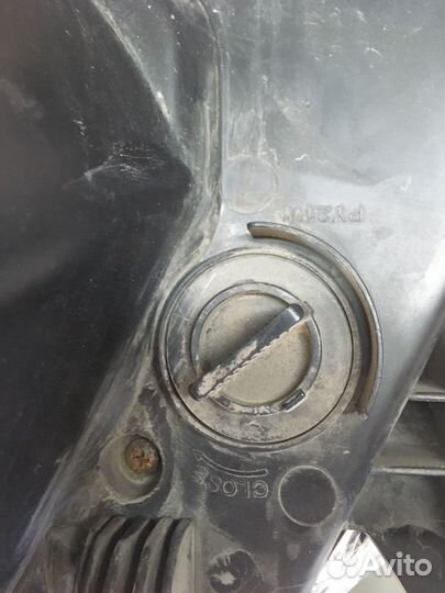 Фары передние kia rio 3 как новые