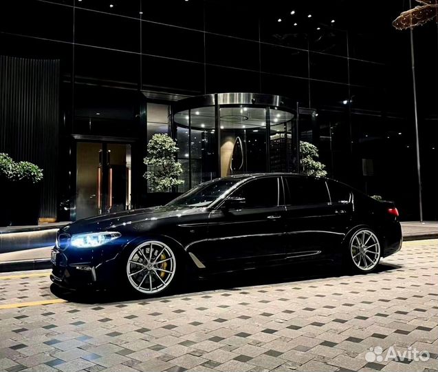 Кованые диски R22