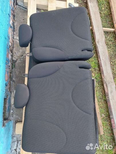 Салон nissan note E11